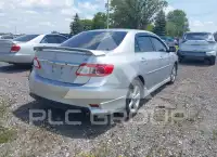 2012 Toyota COROLLA photo