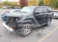 2012 Toyota 4 RUNNER фото