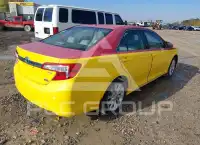 2012 Toyota CAMRY photo