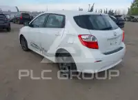 2012 Toyota COROLLA photo