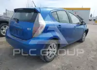 2012 Toyota PRIUS фото