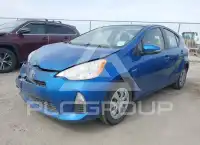 2012 Toyota PRIUS фото