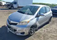 2012 Toyota YARIS photo