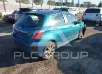 2012 Toyota YARIS photo