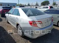 2012 Toyota CAMRY фото