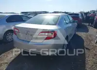 2012 Toyota CAMRY фото