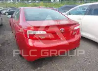 2012 Toyota CAMRY photo