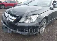 2012 Mercedes Benz E 350 photo