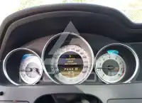 2012 Mercedes Benz C 250 фото