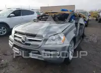 2012 Mercedes Benz Gl 350 photo