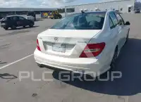 2012 Mercedes Benz C 300 фото