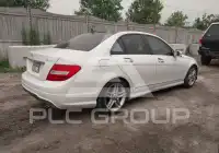 2012 Mercedes Benz C 300 фото