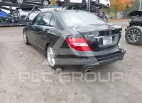 2012 Mercedes Benz C 300 фото