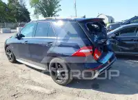 2012 Mercedes Benz Ml 350 photo
