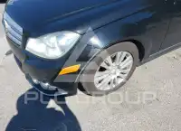 2012 Mercedes Benz C 250 фото
