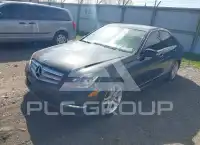2012 Mercedes Benz C 250 photo