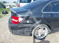 2012 Mercedes Benz C 250 photo