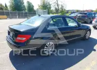 2012 Mercedes Benz C 250 фото