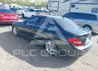 2012 Mercedes Benz C 250 photo