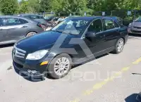 2012 Mercedes Benz C 250 фото