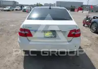 2012 Mercedes Benz E 350 photo