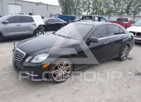 2012 Mercedes Benz E 350 фото