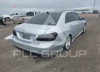 2012 Mercedes Benz E 550 photo