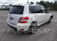 2012 Mercedes Benz GLK 350 фото
