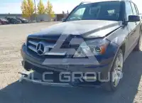 2012 Mercedes Benz GLK 350 фото