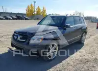 2012 Mercedes Benz GLK 350 фото