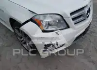 2012 Mercedes Benz GLK 350 фото