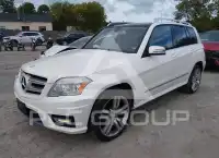 2012 Mercedes Benz GLK 350 фото