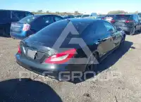 2012 Mercedes Benz CLS 550 photo