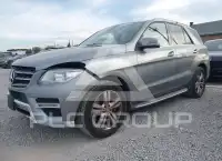2012 Mercedes Benz Ml 350 фото