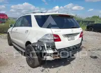 2012 Mercedes Benz Ml 350 photo