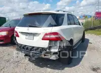 2012 Mercedes Benz Ml 350 photo
