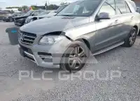 2012 Mercedes Benz Ml 350 фото