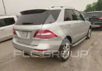 2012 Mercedes Benz Ml 350 фото
