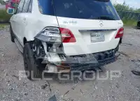 2012 Mercedes Benz Ml 350 photo