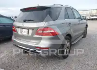 2012 Mercedes Benz Ml 350 фото