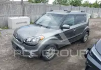 2012 KIA Soul photo