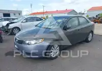 2012 KIA Forte фото