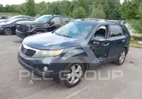 2012 KIA Sorento фото