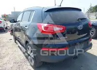 2012 KIA Sportage фото