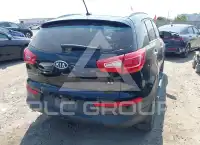 2012 KIA Sportage фото