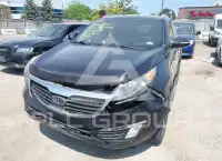 2012 KIA Sportage фото