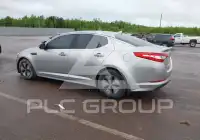 2012 KIA Optima фото