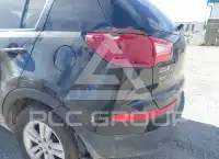 2012 KIA Sportage фото