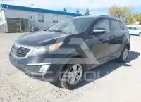 2012 KIA Sportage фото