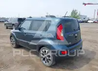 2012 KIA Soul photo